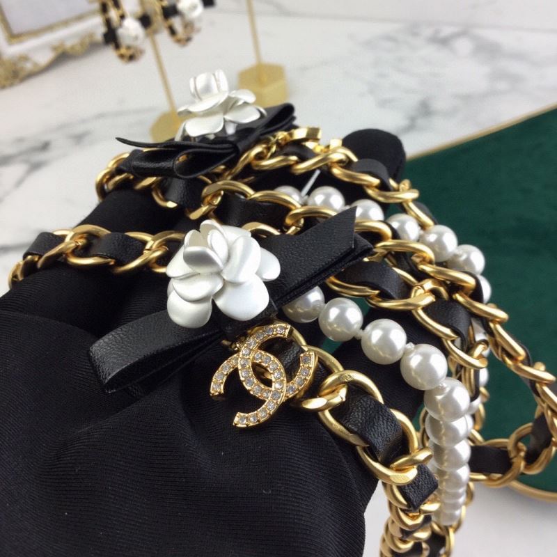 Chanel Necklaces